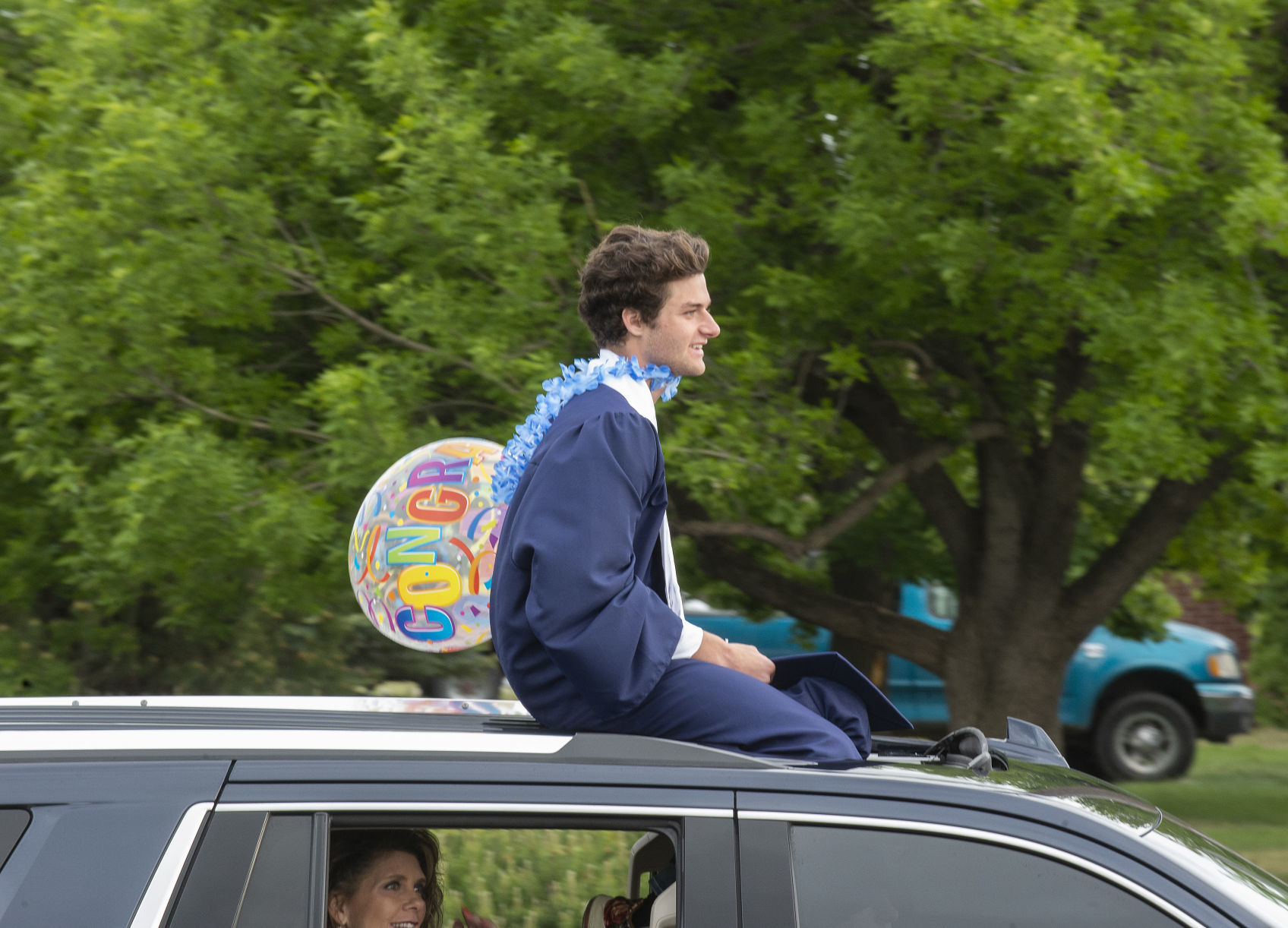 Twin Falls seniors graduate
